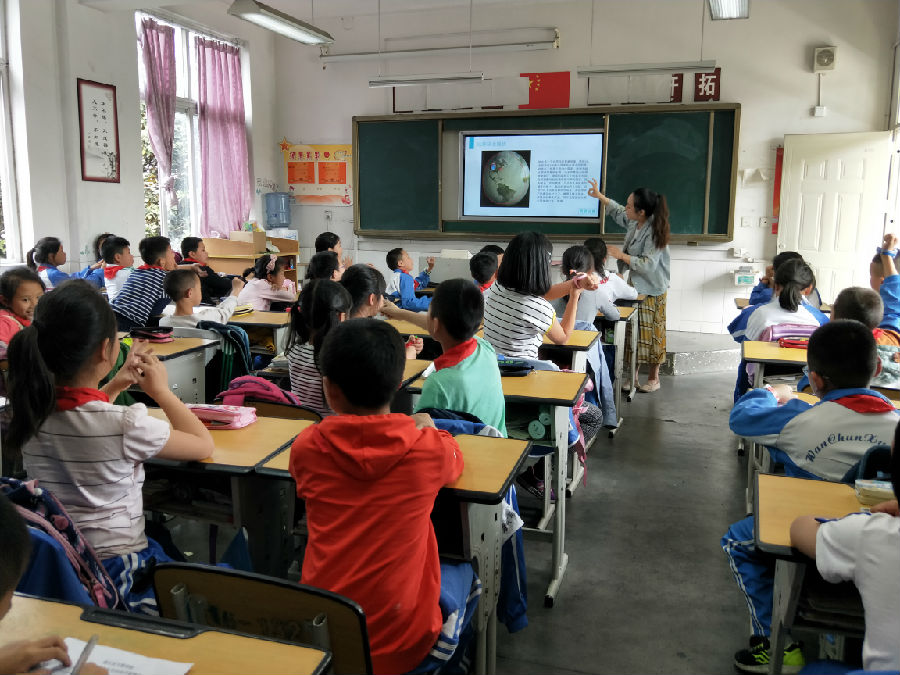 法援活动丨保护水资源 ——记万春小学“...